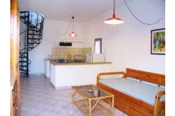 Grčka Privát Agia Marina, Eksterijer